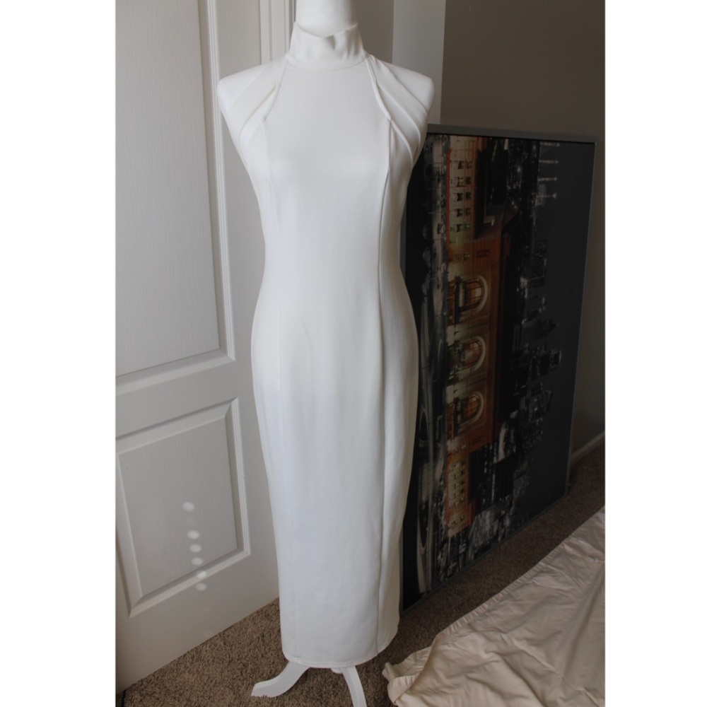 Shelly Wood Dress